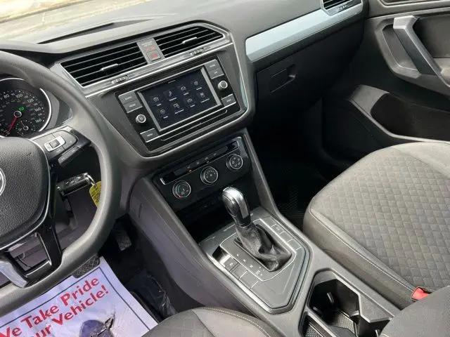 2021 Volkswagen Tiguan 2.0T S