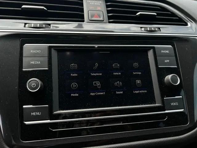 2021 Volkswagen Tiguan 2.0T S