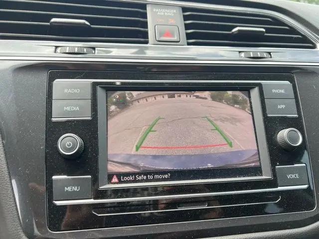 2021 Volkswagen Tiguan 2.0T S