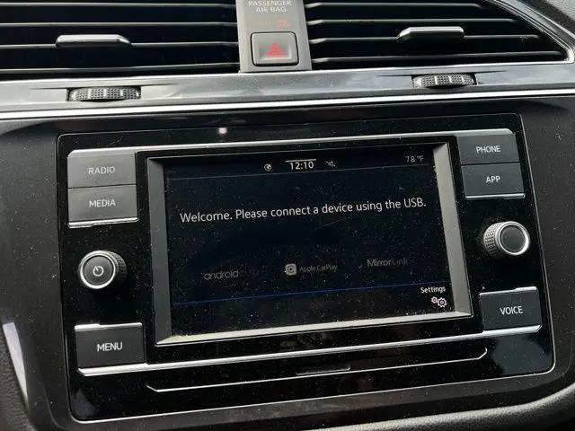 2021 Volkswagen Tiguan 2.0T S