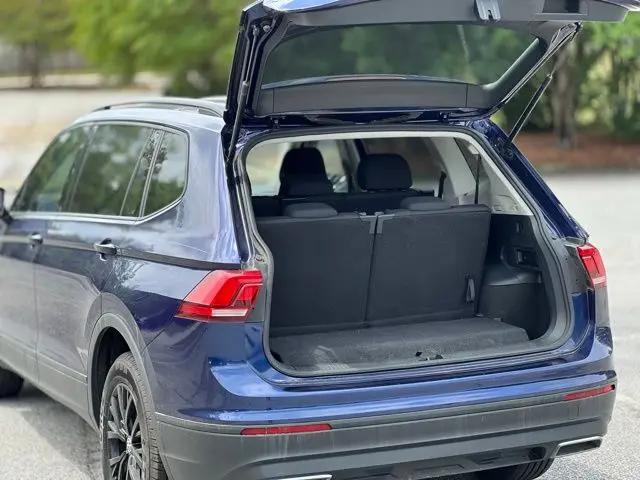 2021 Volkswagen Tiguan 2.0T S