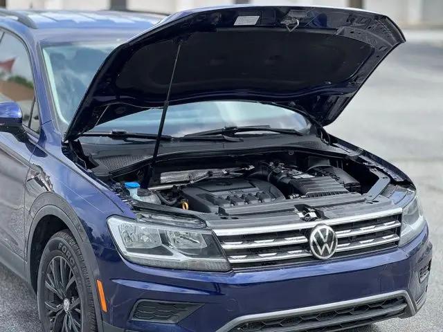 2021 Volkswagen Tiguan 2.0T S