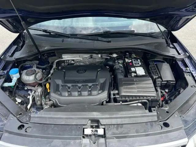 2021 Volkswagen Tiguan 2.0T S