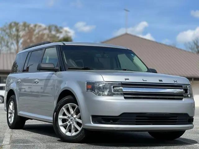 2019 Ford Flex SE