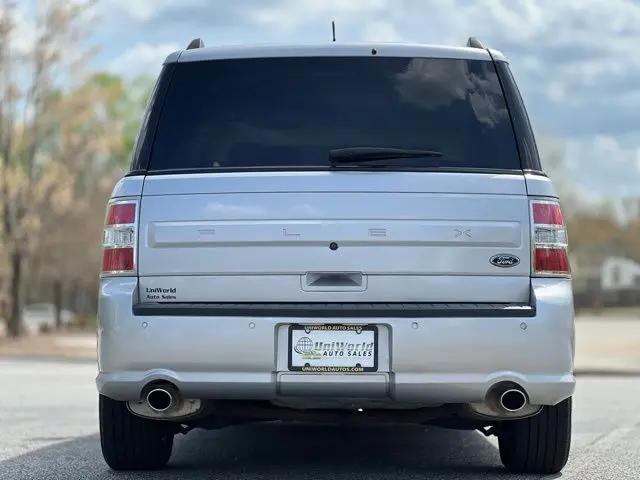 2019 Ford Flex SE