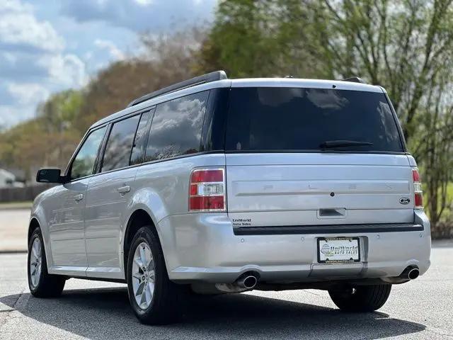2019 Ford Flex SE