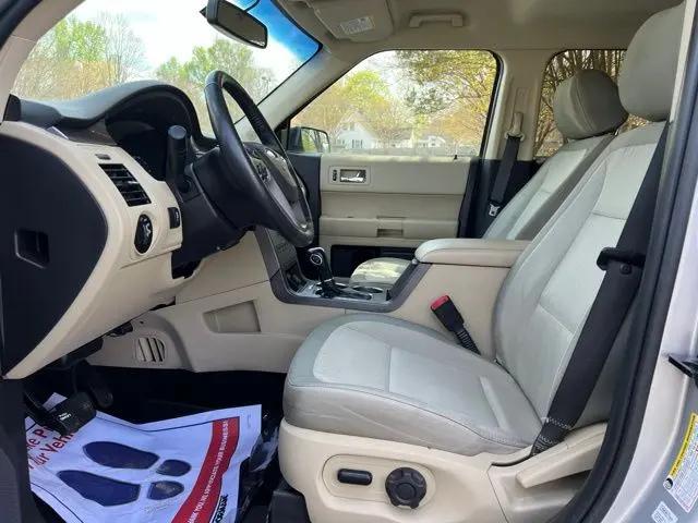 2019 Ford Flex SE