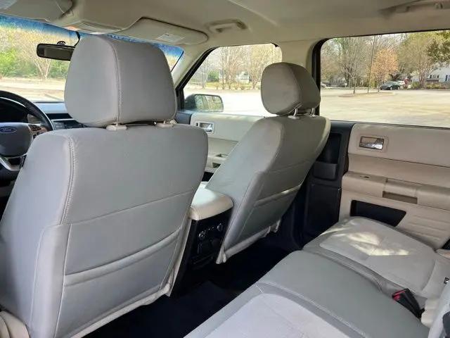 2019 Ford Flex SE