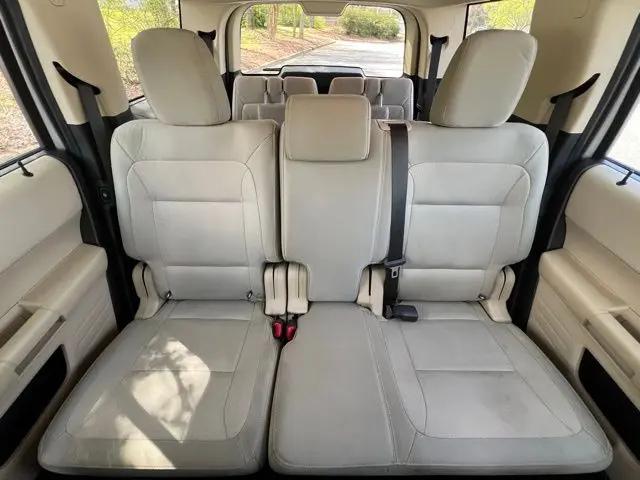 2019 Ford Flex SE