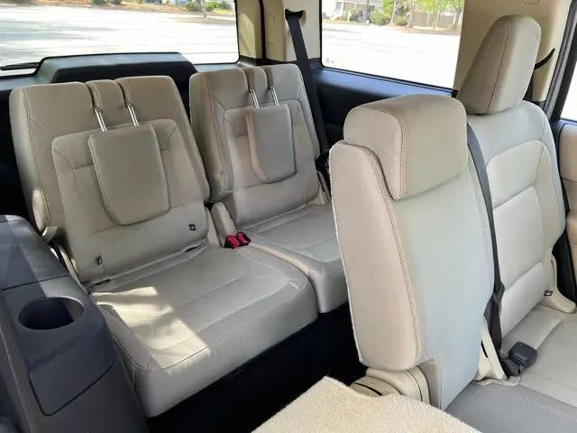 2019 Ford Flex SE