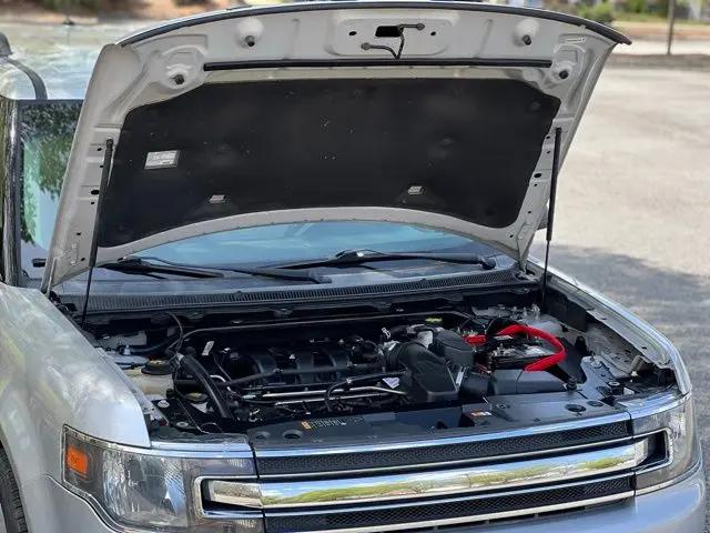 2019 Ford Flex SE