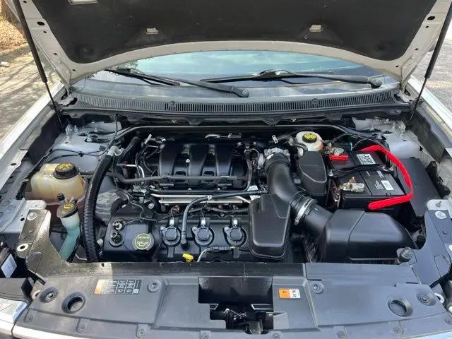 2019 Ford Flex SE