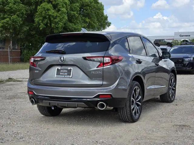 2026 Acura RDX A-Spec Advance