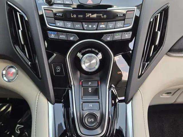 2026 Acura RDX A-Spec Advance