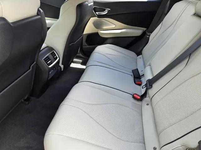 2026 Acura RDX A-Spec Advance