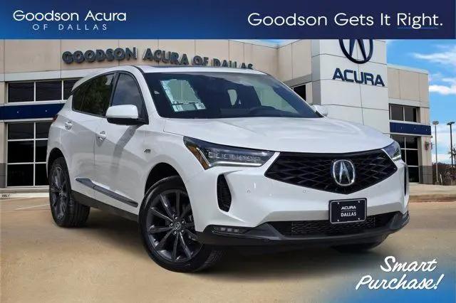 2026 Acura RDX A-Spec for sale in Dallas, TX
