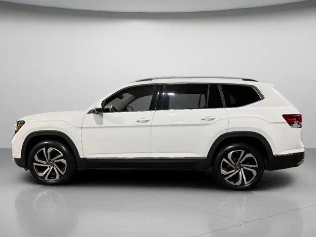 2021 Volkswagen Atlas 2.0T SEL Premium