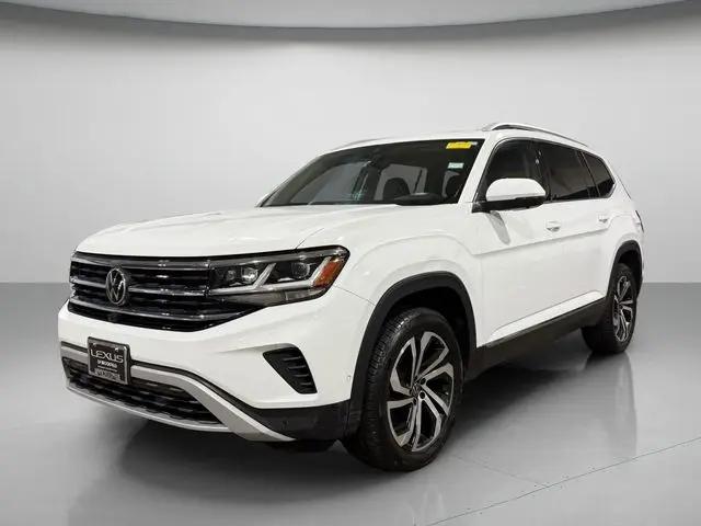 2021 Volkswagen Atlas 2.0T SEL Premium