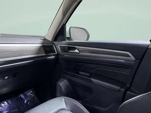 2021 Volkswagen Atlas 2.0T SEL Premium
