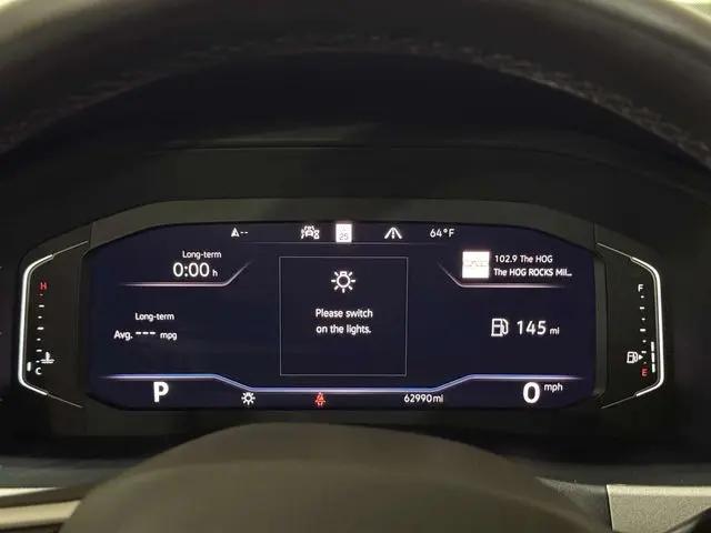 2021 Volkswagen Atlas 2.0T SEL Premium