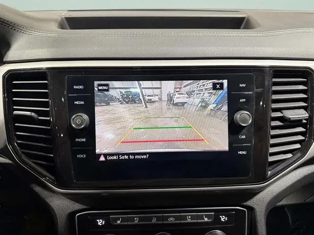 2021 Volkswagen Atlas 2.0T SEL Premium