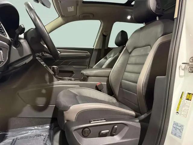 2021 Volkswagen Atlas 2.0T SEL Premium