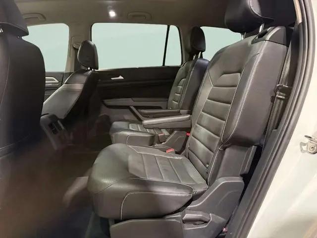 2021 Volkswagen Atlas 2.0T SEL Premium