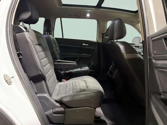 2021 Volkswagen Atlas 2.0T SEL Premium