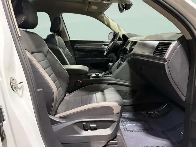2021 Volkswagen Atlas 2.0T SEL Premium