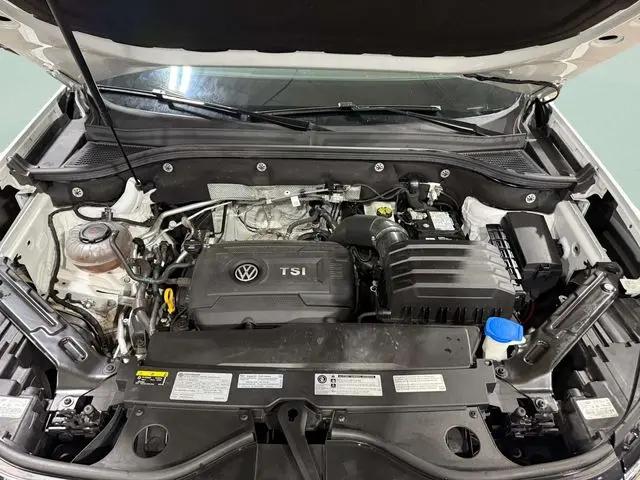 2021 Volkswagen Atlas 2.0T SEL Premium