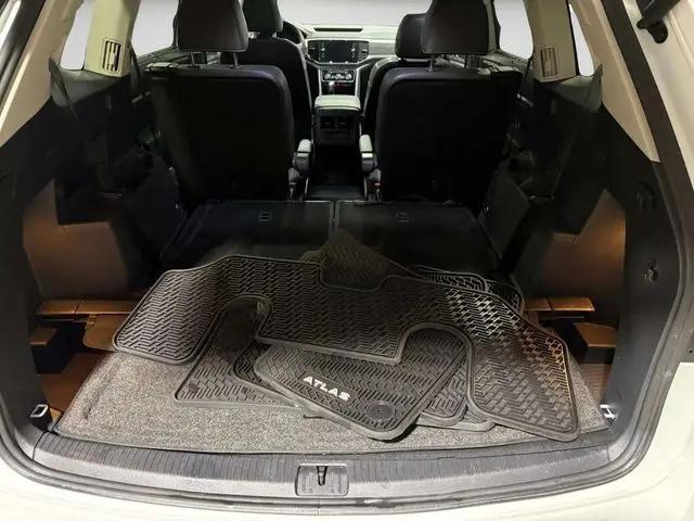 2021 Volkswagen Atlas 2.0T SEL Premium