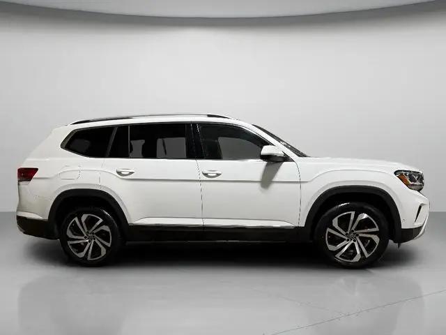 2021 Volkswagen Atlas 2.0T SEL Premium