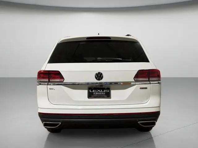 2021 Volkswagen Atlas 2.0T SEL Premium