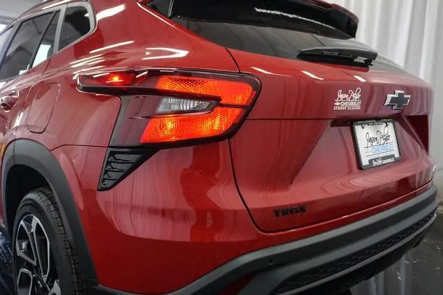 2026 Chevrolet Trax FWD 2RS