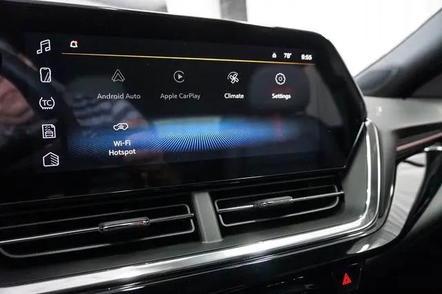 2026 Chevrolet Trax FWD 2RS