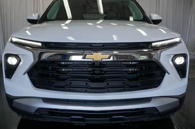 2026 Chevrolet TrailBlazer FWD LT
