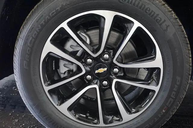 2026 Chevrolet TrailBlazer FWD LT