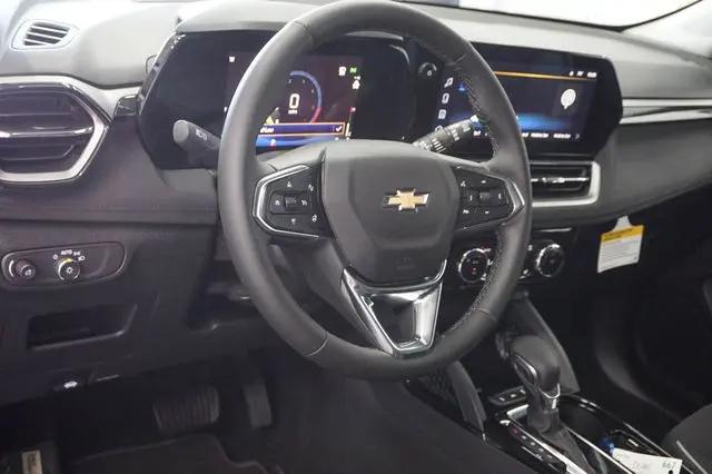 2026 Chevrolet TrailBlazer FWD LT