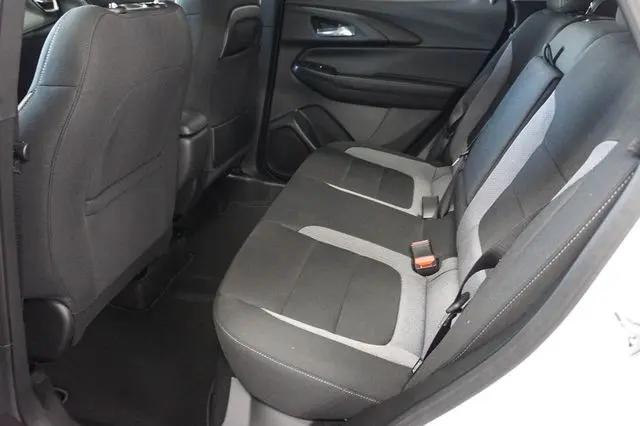 2026 Chevrolet TrailBlazer FWD LT