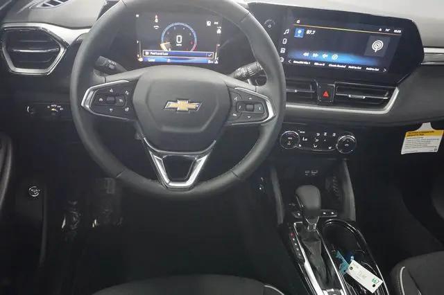 2026 Chevrolet TrailBlazer FWD LT