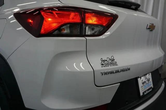 2026 Chevrolet TrailBlazer FWD LT