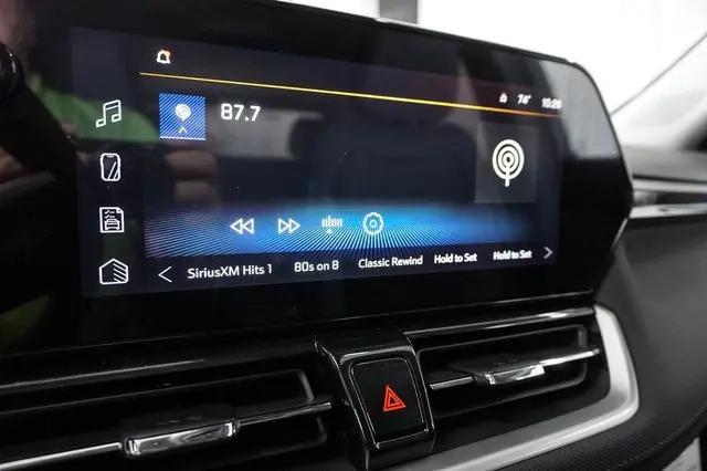 2026 Chevrolet TrailBlazer FWD LT