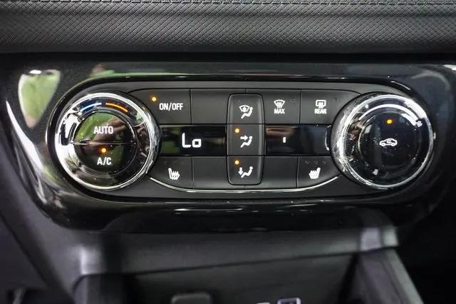 2026 Chevrolet TrailBlazer FWD LT