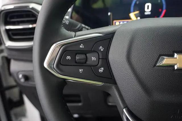 2026 Chevrolet TrailBlazer FWD LT