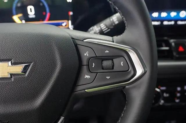 2026 Chevrolet TrailBlazer FWD LT