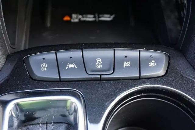 2026 Chevrolet TrailBlazer FWD LT