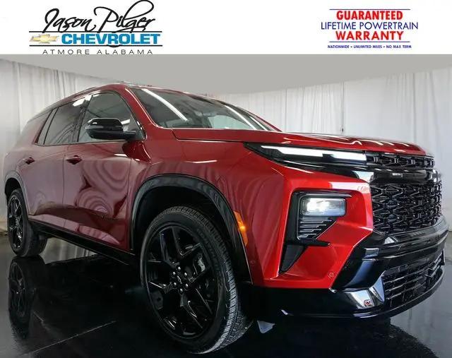 2026 Chevrolet Traverse FWD RS for sale in Atmore, AL