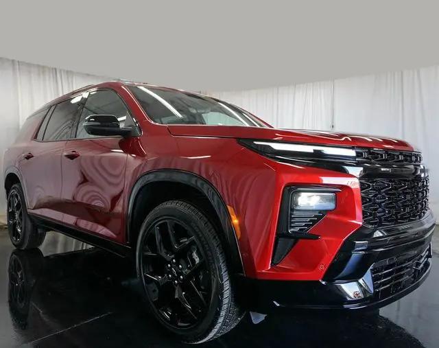 2026 Chevrolet Traverse FWD RS