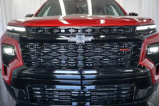 2026 Chevrolet Traverse FWD RS