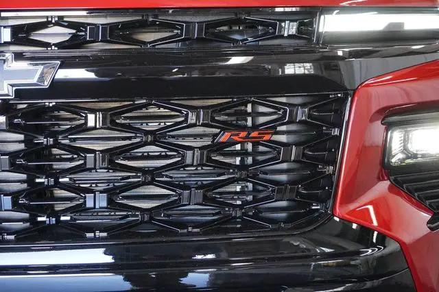 2026 Chevrolet Traverse FWD RS